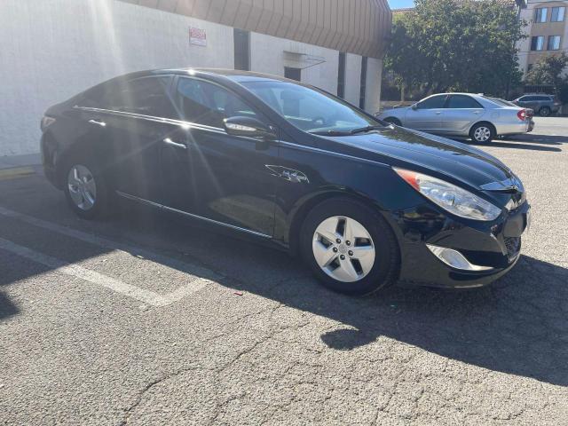 HYUNDAI SONATA HYB 2012 kmhec4a47ca036087