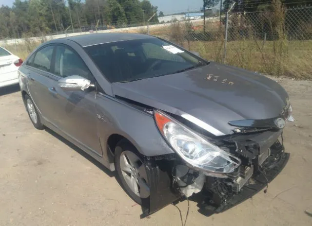 HYUNDAI SONATA 2012 kmhec4a47ca038177