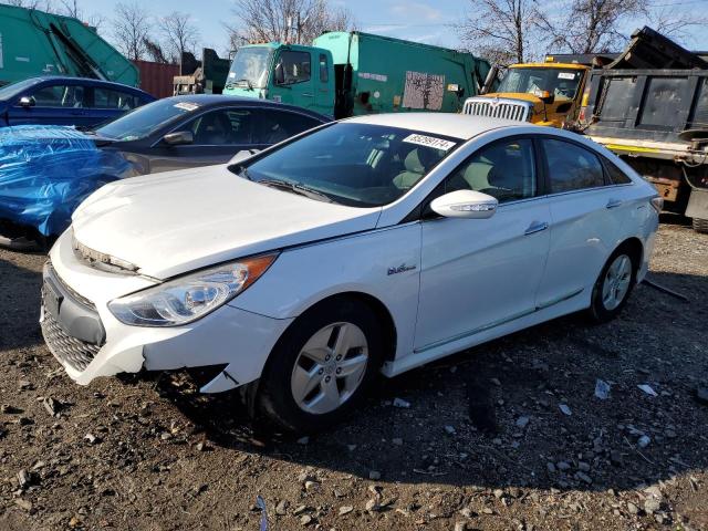 HYUNDAI SONATA HYB 2012 kmhec4a47ca038275