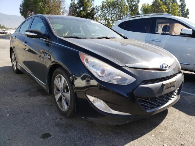 HYUNDAI SONATA HYB 2012 kmhec4a47ca039474