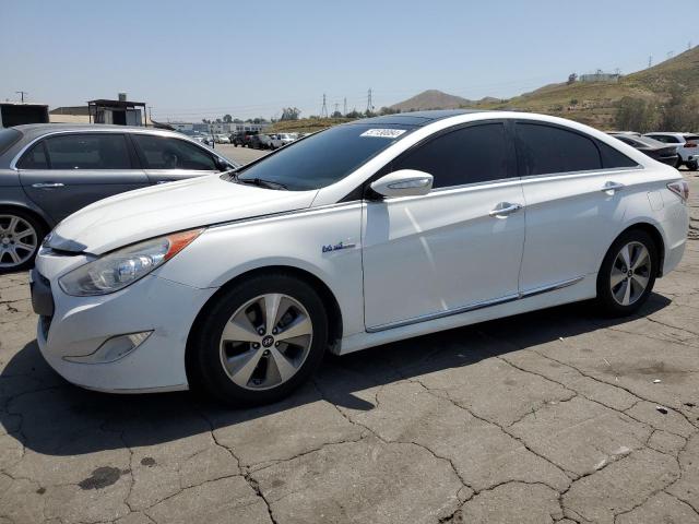 HYUNDAI SONATA 2012 kmhec4a47ca040074