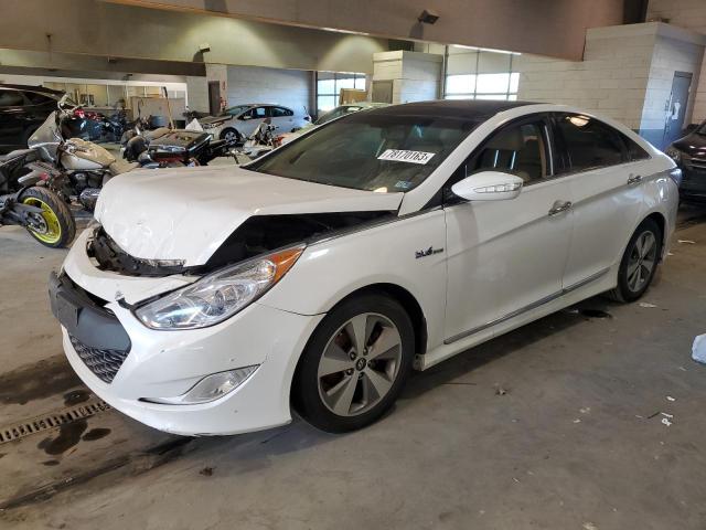 HYUNDAI SONATA 2012 kmhec4a47ca040754