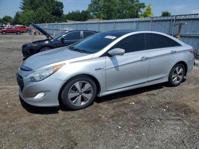 HYUNDAI SONATA HYB 2012 kmhec4a47ca040849