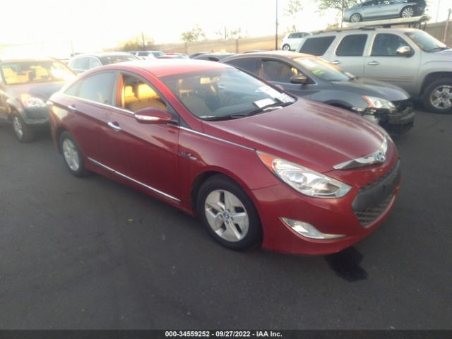 HYUNDAI SONATA 2012 kmhec4a47ca041340