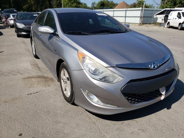 HYUNDAI SONATA HYB 2012 kmhec4a47ca042004