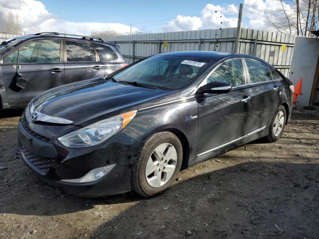 HYUNDAI SONATA 2012 kmhec4a47ca042035