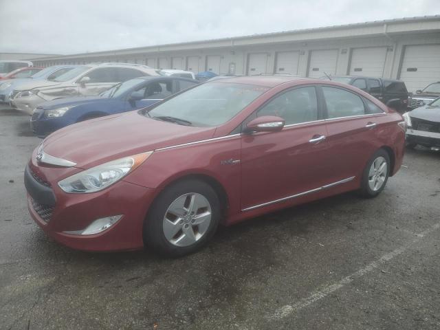 HYUNDAI SONATA HYB 2012 kmhec4a47ca042732