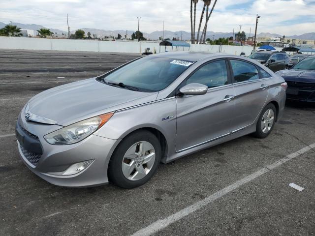 HYUNDAI SONATA 2012 kmhec4a47ca045842