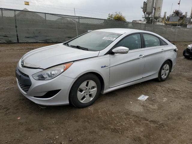 HYUNDAI SONATA HYB 2012 kmhec4a47ca045968