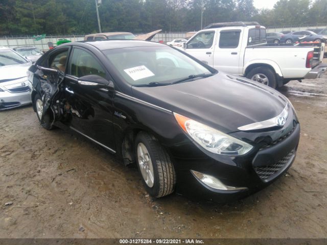 HYUNDAI SONATA 2012 kmhec4a47ca047526