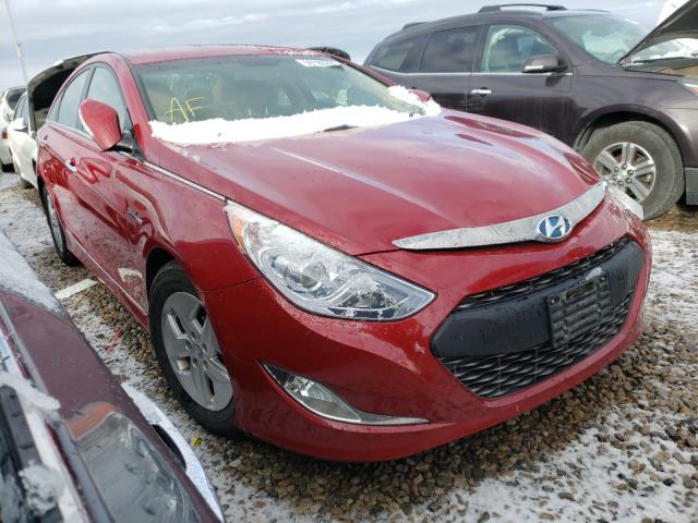 HYUNDAI SONATA HYB 2012 kmhec4a47ca047753