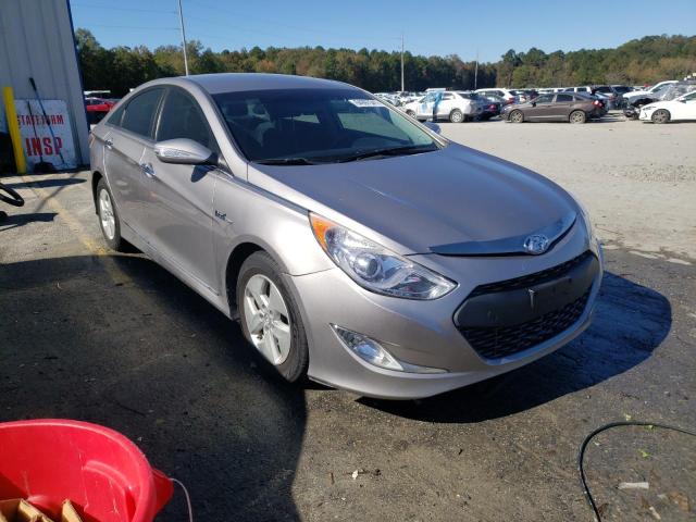 HYUNDAI SONATA 2012 kmhec4a47ca047834