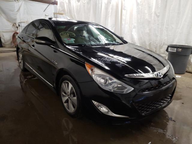 HYUNDAI SONATA HYB 2012 kmhec4a47ca054427