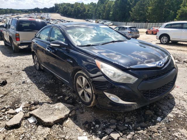 HYUNDAI SONATA HYB 2012 kmhec4a47ca054444