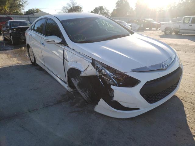 HYUNDAI SONATA HYB 2012 kmhec4a47ca054802