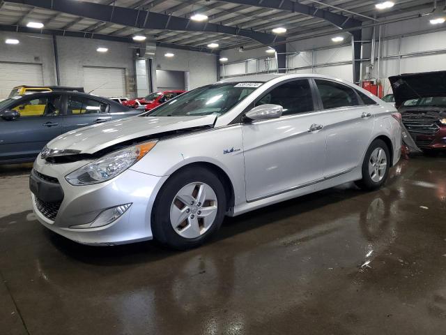 HYUNDAI SONATA 2012 kmhec4a47ca054847