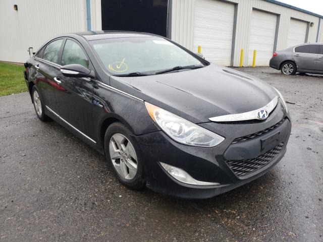 HYUNDAI SONATA HYB 2012 kmhec4a47ca055870