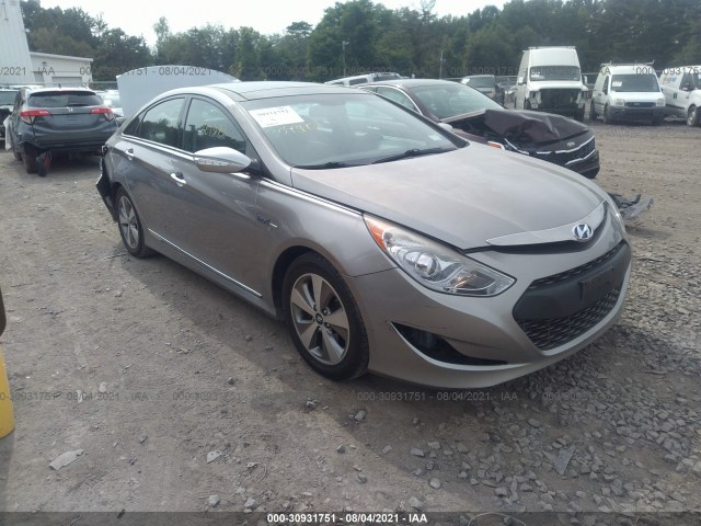 HYUNDAI SONATA 2012 kmhec4a47ca056176