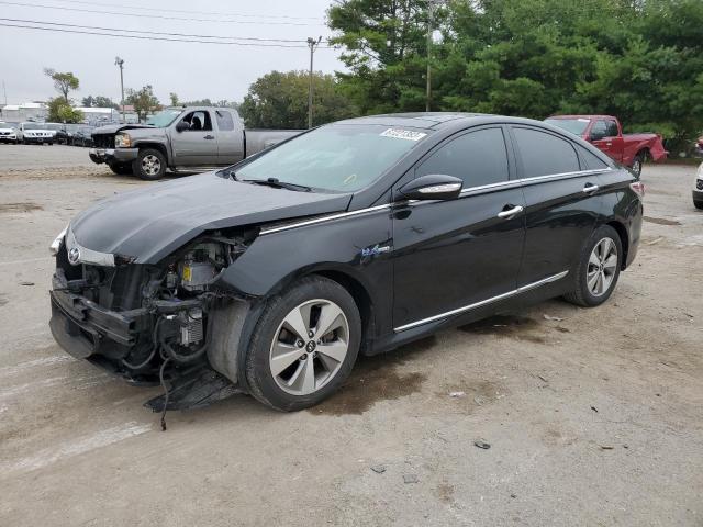 HYUNDAI SONATA HYB 2012 kmhec4a47ca056825