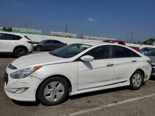 HYUNDAI SONATA HYB 2012 kmhec4a47ca057831