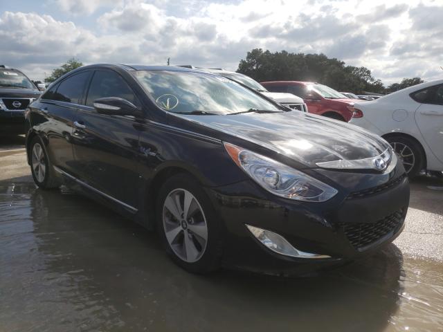 HYUNDAI SONATA HYB 2012 kmhec4a47ca058753