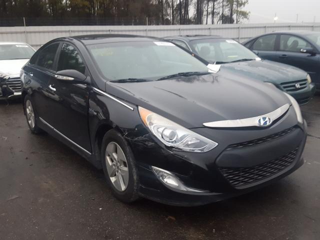 HYUNDAI SONATA HYB 2012 kmhec4a47ca059353