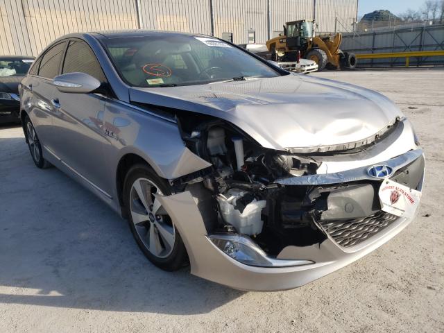 HYUNDAI SONATA HYB 2012 kmhec4a47ca060003