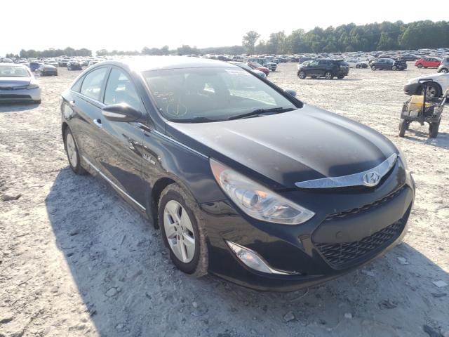 HYUNDAI SONATA HYB 2012 kmhec4a47ca060471