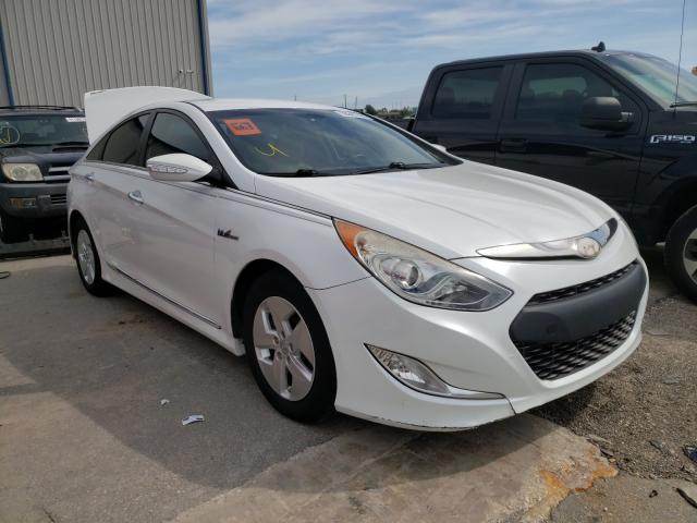 HYUNDAI SONATA HYB 2012 kmhec4a47ca060485