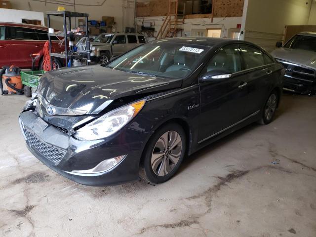 HYUNDAI SONATA HYB 2013 kmhec4a47da050850