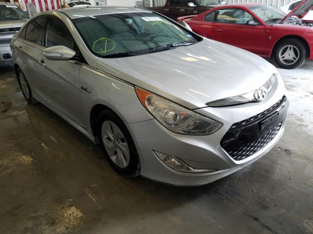 HYUNDAI NULL 2013 kmhec4a47da065025