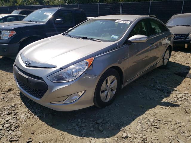 HYUNDAI SONATA HYB 2013 kmhec4a47da065171