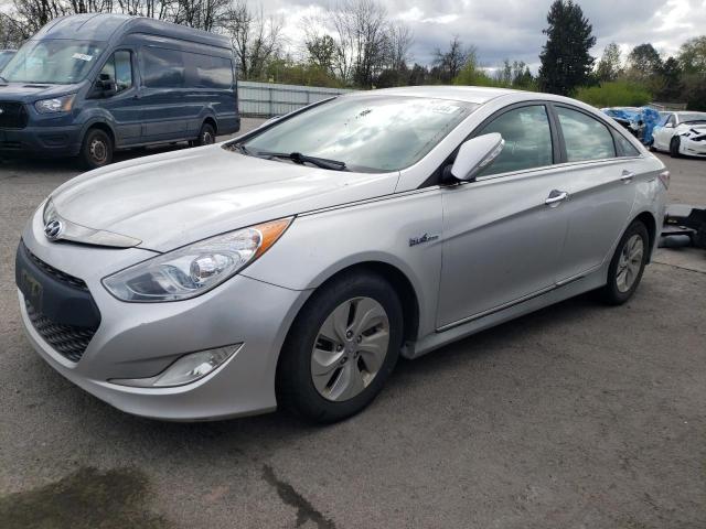 HYUNDAI SONATA 2013 kmhec4a47da065820