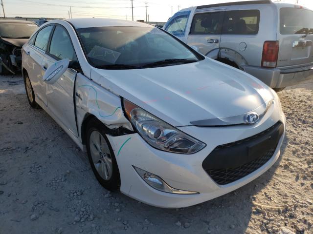 HYUNDAI NULL 2013 kmhec4a47da065946