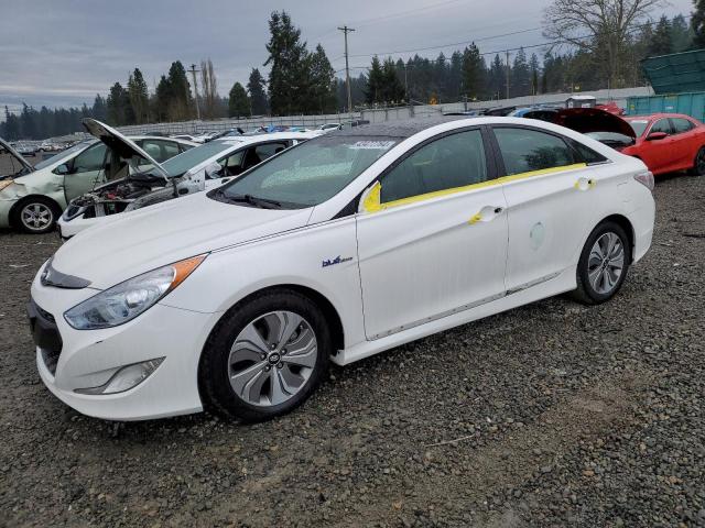 HYUNDAI SONATA 2013 kmhec4a47da067339