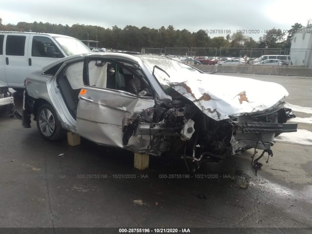 HYUNDAI SONATA HYBRID 2013 kmhec4a47da067745