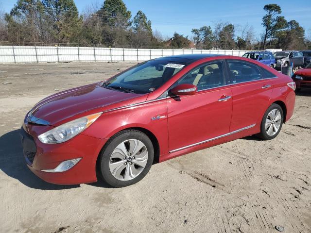 HYUNDAI SONATA 2013 kmhec4a47da068457