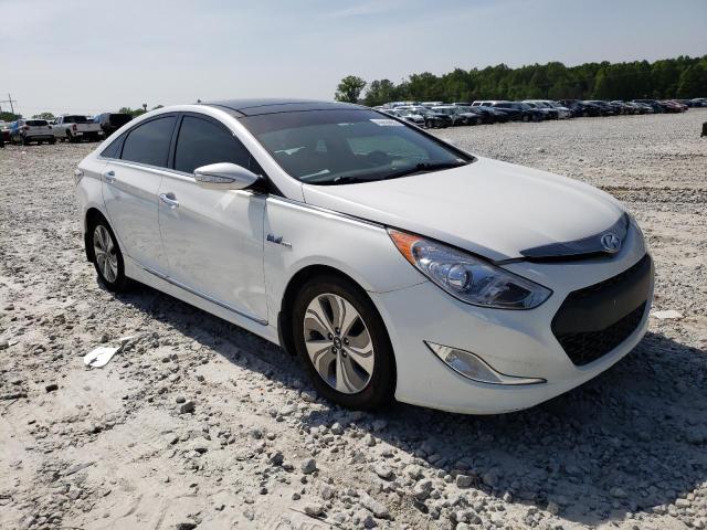 HYUNDAI SONATA HYB 2013 kmhec4a47da068927