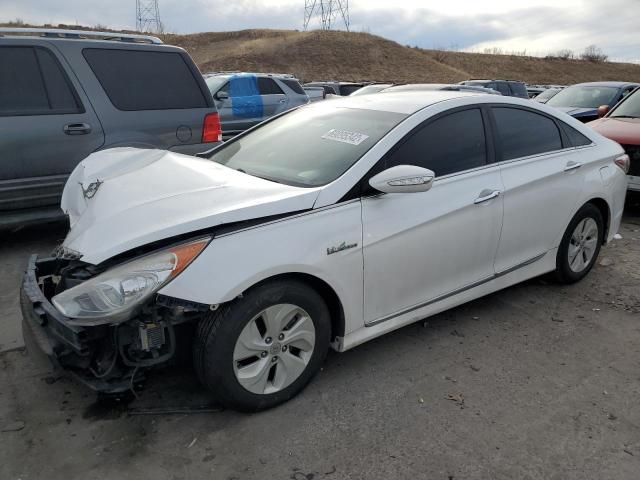 HYUNDAI SONATA HYB 2013 kmhec4a47da069768