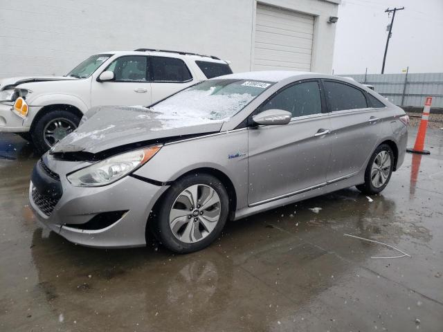 HYUNDAI SONATA HYB 2013 kmhec4a47da072010