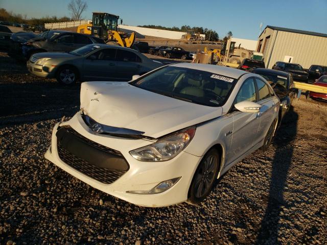 HYUNDAI SONATA HYB 2013 kmhec4a47da072492