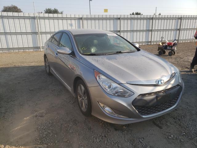 HYUNDAI NULL 2013 kmhec4a47da073318