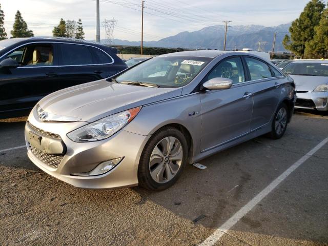 HYUNDAI SONATA HYB 2013 kmhec4a47da073514