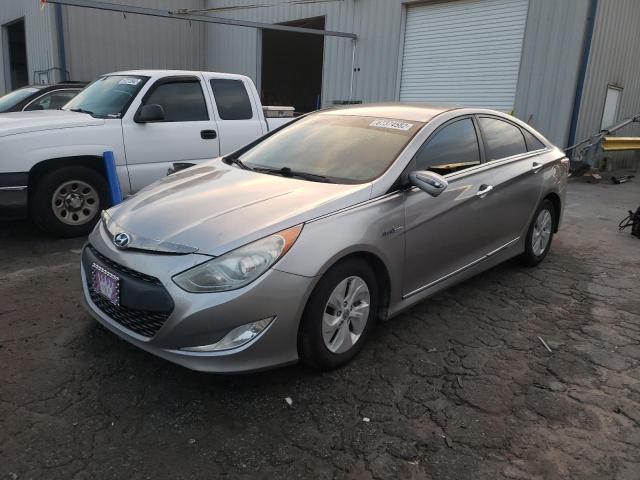 HYUNDAI SONATA HYB 2013 kmhec4a47da073562