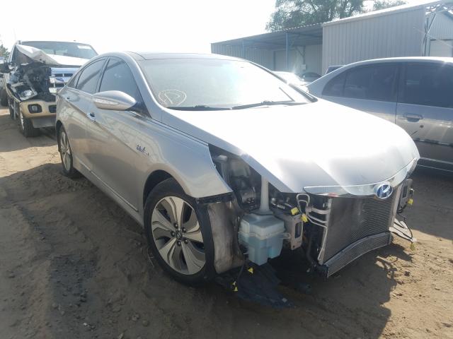 HYUNDAI SONATA HYB 2013 kmhec4a47da074372