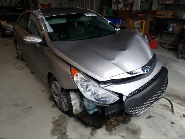 HYUNDAI SONATA HYB 2013 kmhec4a47da075019