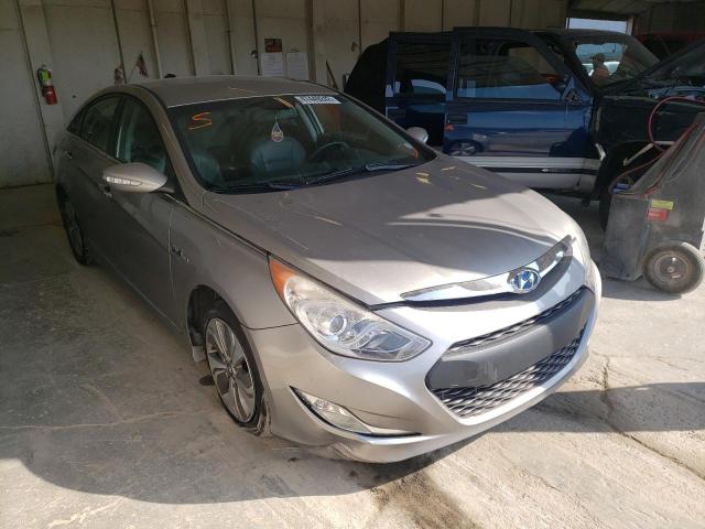 HYUNDAI SONATA HYB 2013 kmhec4a47da075148