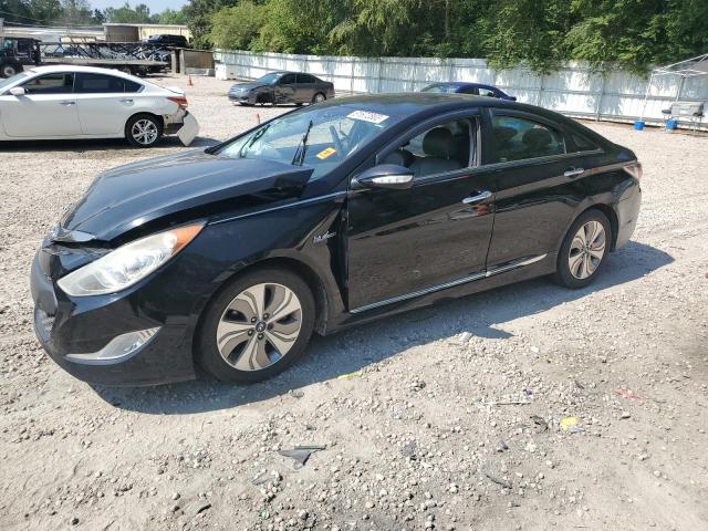 HYUNDAI SONATA HYB 2013 kmhec4a47da075246