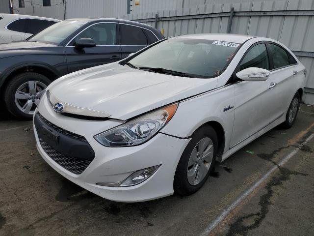 HYUNDAI SONATA 2013 kmhec4a47da075313