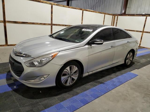 HYUNDAI SONATA 2013 kmhec4a47da076476